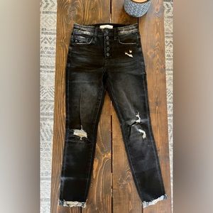 KanCan High Wasted Skinny Jeans